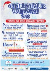 Program Veseli december